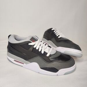 Nike Black and White Men's Sneakers